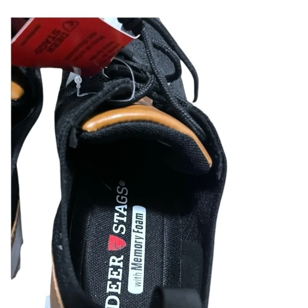 NEW Deer Stags Status Comfort Fashion Sneaker Size 11.5